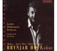 Madsen, Søderlind, Berge : Musique pour Hautbois. Hoff