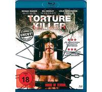 Madsen - Torture Killer [Blu-ray]