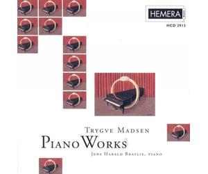 Madsen : Œuvres pour Piano
