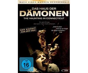 Madsen,Virginia - Das Haus der Dämonen