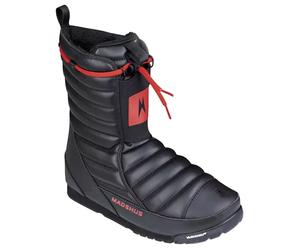 Madshus - Bottines chaudes - Podium Booties pour Homme - Taille 43-46 - Noir Noir 43-46