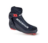 Madshus - Chaussure de ski nordique skating - Endurace Skate Boot pour Homme - Taille 43 - en Softshell - Noir Noir 43
