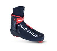 Madshus - Chaussure de ski nordique skating - Race Pro Skate Boot en Softshell - Taille 46 - Noir Noir 46