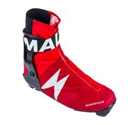 Madshus - Chaussures de ski nordique skating - Redline Skate pour Homme - Taille 43 - Rouge Rouge 43