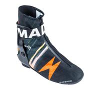 MADSHUS Redline Skate X - Homme - Noir / Orange - taille 44- modèle 2026