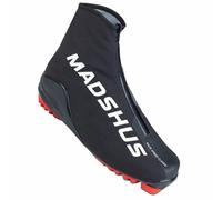 Madshus - Chaussures de ski nordique classique - Race Speed Classic - Taille 42 - en Softshell - Noir Noir 42