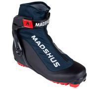 Madshus - Chaussure de ski nordique skating - Endurace Skate Boot pour Homme - Taille 43 - en Softshell - Noir Noir 43
