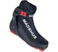 MADSHUS Endurace Skate Boot - Mixte - Noir / Rouge - taille 38- modèle 2026