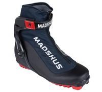 MADSHUS Endurace Skate Boot - Mixte - Noir / Rouge - taille 39- modèle 2027