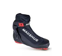 MADSHUS Endurace Skate Boot - Mixte - Noir / Rouge - taille 47- modèle 2026
