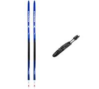 Madshus - Pack Ski Nordique Active Pro Skate - 177 + Performance Skate - Ski Nordique