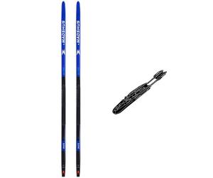 Madshus - Pack Ski Nordique Active Skate - 187 + Performance Skate - Ski Nordique