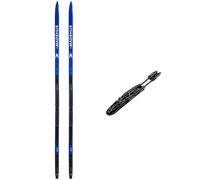 Madshus - Pack Ski Nordique Active Skin - 202 + Performance Classic - Ski Nordique