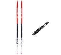 Madshus - Pack Ski Nordique Race Speed Skin - 182 + Performance Classic - Ski Nordique
