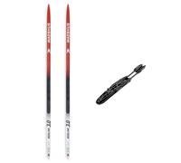 Madshus - Pack Ski Nordique Redline 3.0 F3 LTD Green Base - 182 + Performance Skate - Ski Nordique