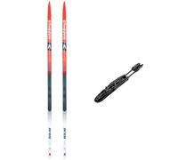 Madshus - Pack Ski Nordique Redline Skate F3 - 187 + Performance Skate - Ski Nordique