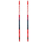Madshus - Pack skis nordiques compétition skating - Redline Skate F3 + Xcelerator 2.0 Skate 2026 pour Homme - Taille 192 cm - Rouge Rouge 192 cm