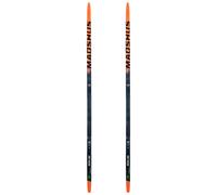 Madshus - Pack skis nordiques compétition skating - Redline Skate LTD + Xcelerator 2.0 Skate 2026 pour Homme - Taille 182 cm - Rouge Rouge 182 cm