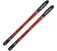 Pack ski randonnée nordique." Madshus Panorama M78 24 + Fixations - Mixte - Noir / Rouge - taille 182 - modèle 2024