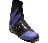 MADSHUS Pulse Boa Classic W - Femme - Noir / Violet - taille 37- modèle 2026