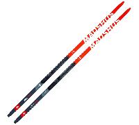 Pack ski de fond." Madshus Race Pro Skate 26 + Fixations - Mixte - Noir / Rouge - taille 187 - modèle 2026
