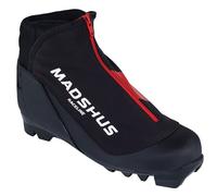 MADSHUS Raceline Jr - Enfant - Noir / Rouge / Blanc - taille 35- modèle 2025