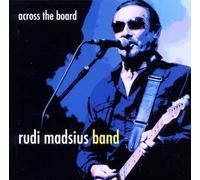Madsius Band, Rudi Across The Board [Import Allemand]