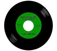 Madsol Desar - The Library Feat. Edo G [Vinyl]