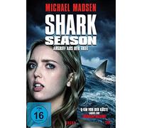 Shark Season – Angriff aus der Tiefe – Michael Madsen, Paige McGarvin – DVD – Uncut (Import)