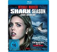 Madson,Michael - Shark Season - Angriff aus der Tiefe (Uncut) [Blu-ray]