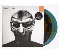 Madvillainy Blue Black Brown Swirl Gatefold ( ONLY 4000 COPIES PRESSED )