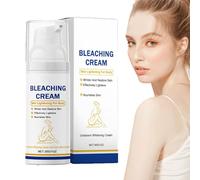 Madwhite Whitening Underarm, Whitening Cream for Armpits, Whiten Moisturizer Lotion, for Underarms,Knees, Elbows,Suitable for All Skin Types Woman Man (1pc)
