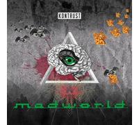 Madworld by Kontrust [CD] NEUF