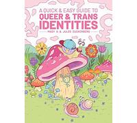 Mady G - Quick Easy Guide to Queer Trans Identities - Paperback - G245z