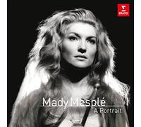 Mady Mesplé – A Portrait – Coffret CD – Warner Music
