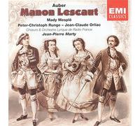 Mady Mesplé - Auber - Manon Lescaut