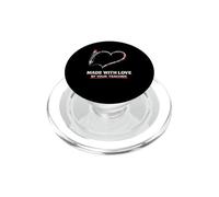 Mady with Love drôle d’école d’enseignement d’Enseignant PopSockets PopGrip pour MagSafe