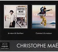 Mae, Christophe - Je Veux du Bonheur/. [Import]