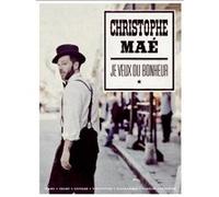 Maé Christophe Je Veux Du Bonheur P/V/G G
