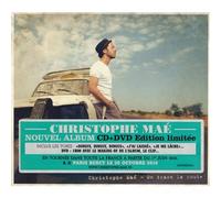 Mae, Christophe – On Trace La Route – CD+DVD (Import)