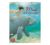 Maé et le lamantin (Panda poche) - Alex Godard - Albin Michel Jeunesse - Poche - Album jeunesse dès 6 ans