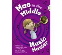 Mae in the Middle: Music Master (BUG CLUB) - [Version Originale] Andrew Fusek Peters, Polly Peters (Auteur)