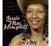 Mae Jessie Hemphill - She-Wolf