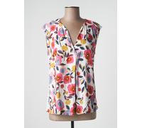 mae mahe chemisiers et blouses femme de couleur blanc