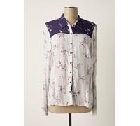 mae mahe chemisiers et blouses femme de couleur blanc 36