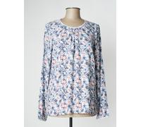mae mahe chemisiers et blouses femme de couleur bleu