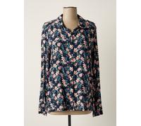 mae mahe chemisiers et blouses femme de couleur bleu