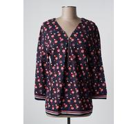 mae mahe chemisiers et blouses femme de couleur bleu