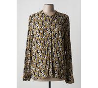 mae mahe chemisiers et blouses femme de couleur jaune 42