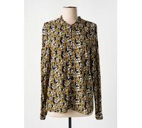 mae mahe chemisiers et blouses femme de couleur jaune 44